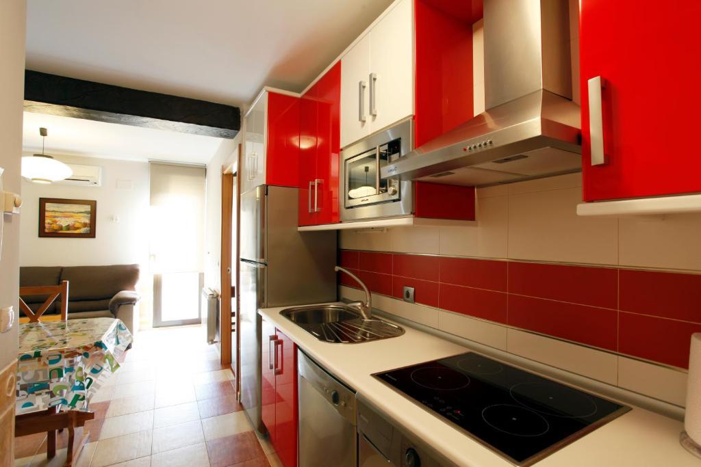 Apartamentos Hervasypunto Room photo