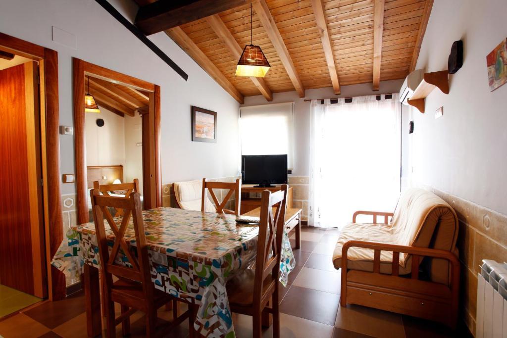 Apartamentos Hervasypunto Room photo