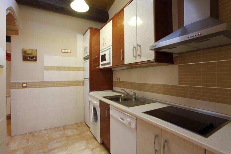 Apartamentos Hervasypunto Exterior photo