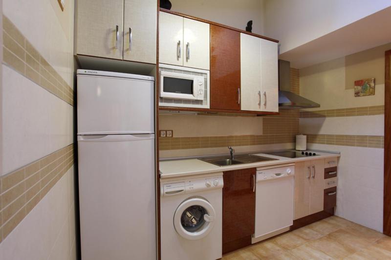 Apartamentos Hervasypunto Exterior photo