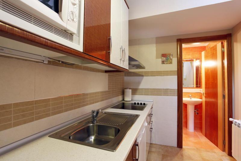 Apartamentos Hervasypunto Exterior photo